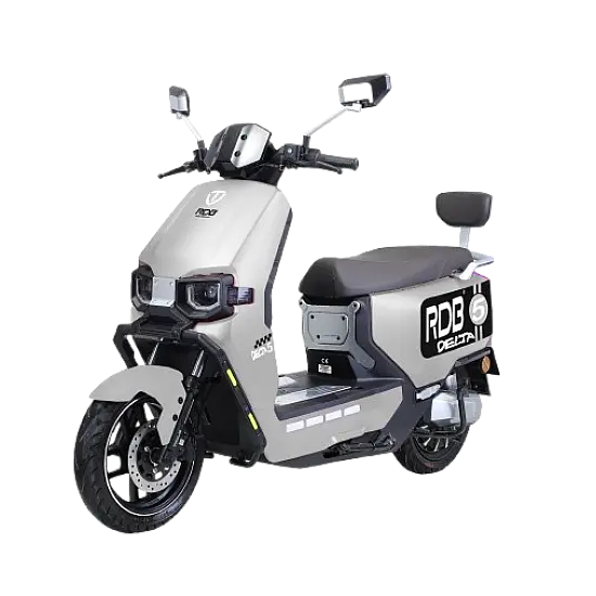 SCUTER ELECTRIC RDB DELTA 5