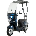 Scuter electric RDB OSLO, 2000W, 72V 20Ah, 25km/h RDB