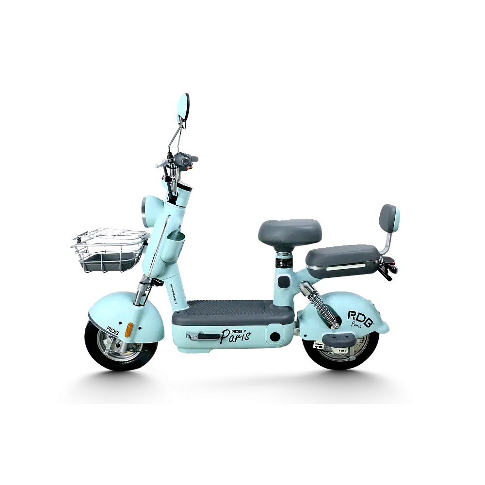 SCUTER ELECTRIC RDB PARIS