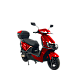 Scuter electric RDB STAR FULL, 2000W, fara permis, 25 km/h RDB