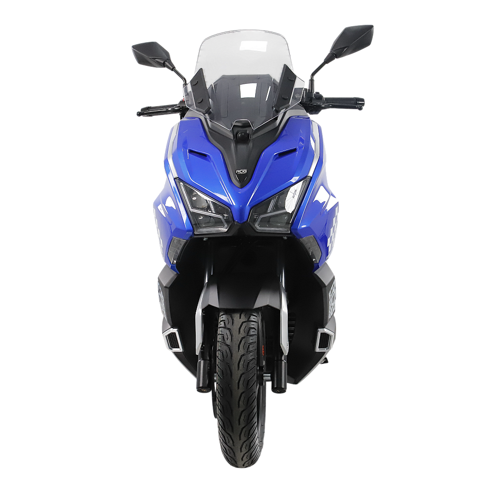 Scuter benzina RDB SPEEDER, Euro 5+, 125cc, 4 timpi