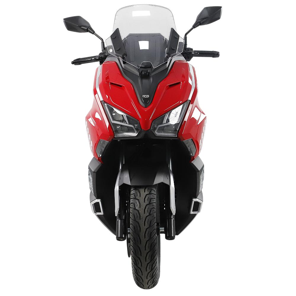 Scuter benzina RDB SPEEDER, Euro 5+, 125cc, 4 timpi