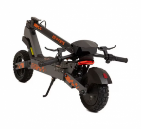 Trotineta electrica KUKIRIN G2 2026 Electric Scooter, viteza max 45km/h*, auto max 55km, motor 800W**, acumulator 48V 15A