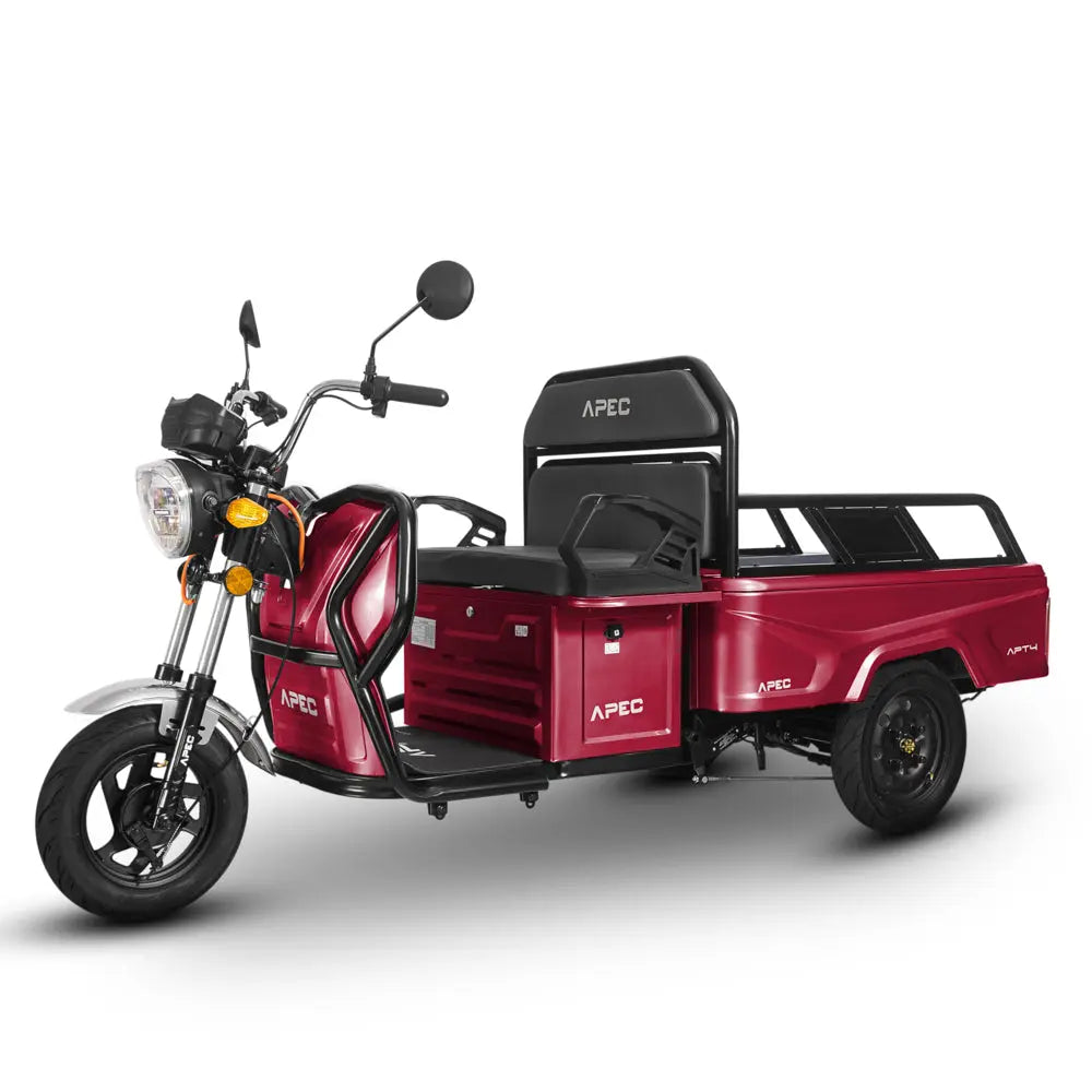 TRICICLU ELECTRIC VOLTAROM