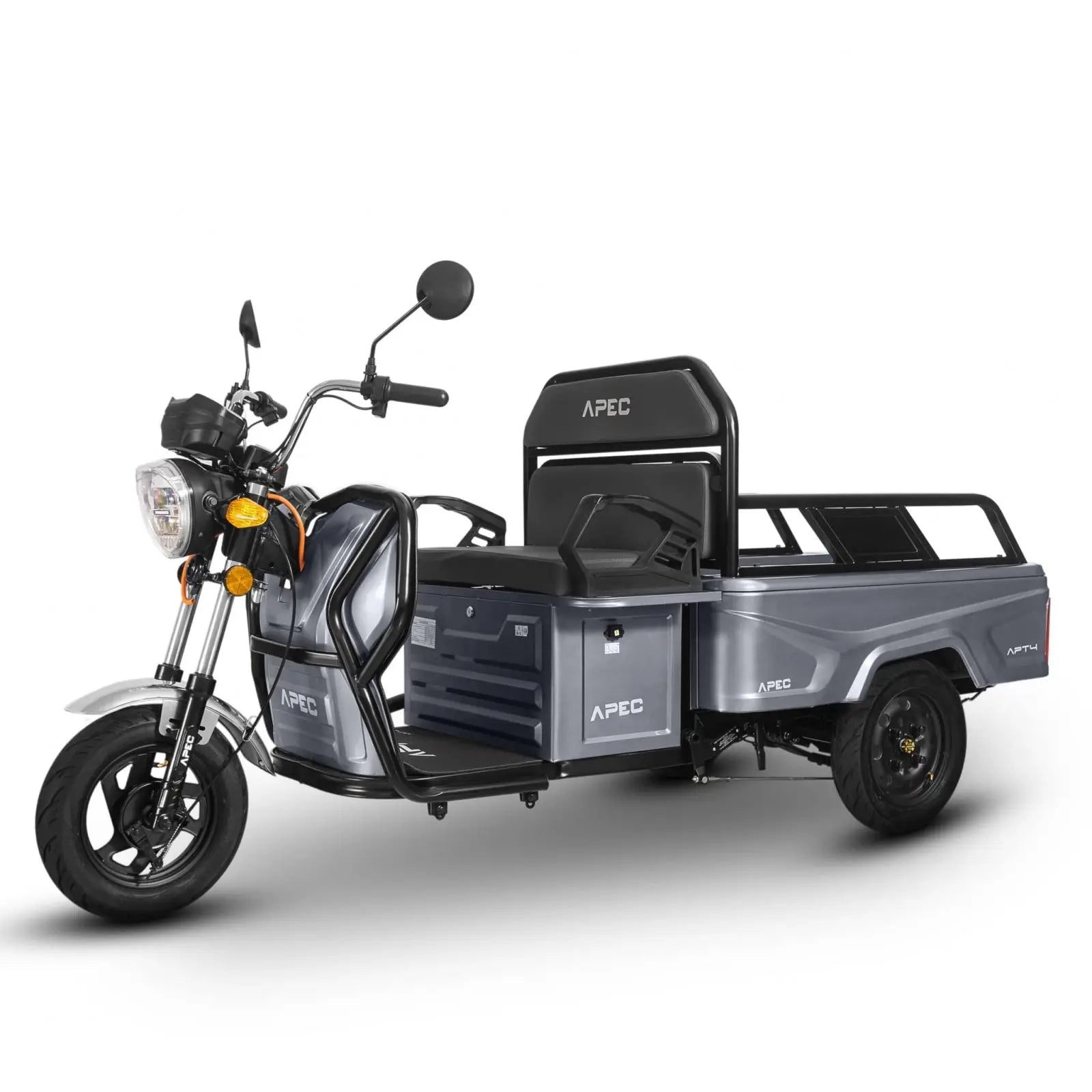 TRICICLU ELECTRIC VOLTAROM