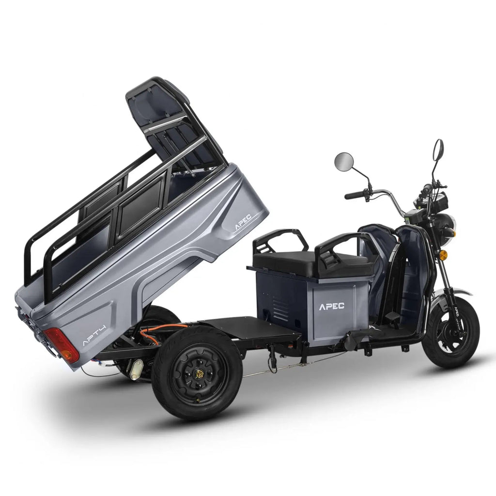 TRICICLU ELECTRIC VOLTAROM