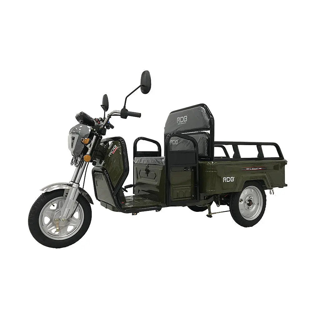 TRICICLU ELECTRIC RDB L-KLASS4 FARA PERMIS