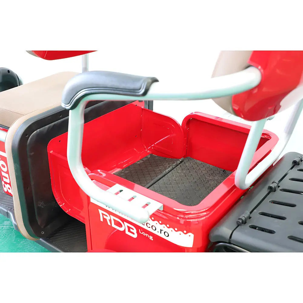 TRICICLU ELECTRIC RDB LONG