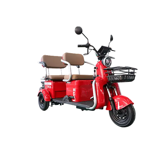 TRICICLU ELECTRIC RDB LONG