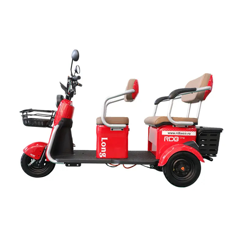 TRICICLU ELECTRIC RDB LONG