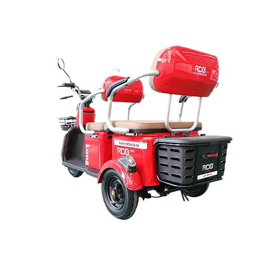 TRICICLU ELECTRIC RDB LONG