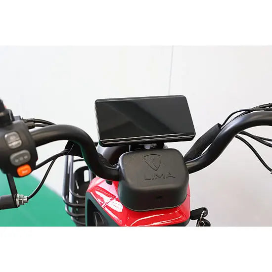 TRICICLU ELECTRIC RDB MINI, FARA PERMIS, 2000W, 25KM/H RDB