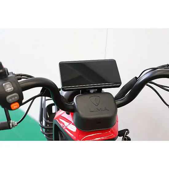 Triciclu Electric Rdb Mini, Fara Permis, 2000W, 25KM/H