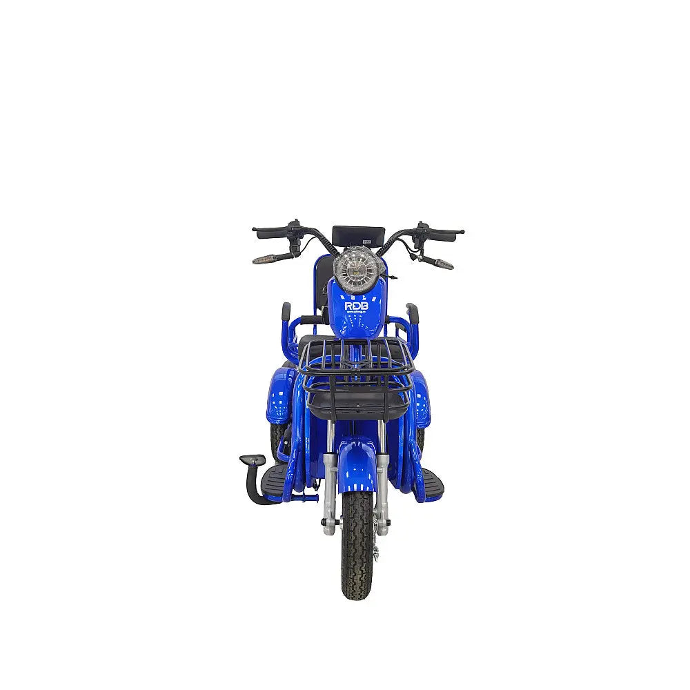 TRICICLU ELECTRIC RDB SINOE PRO