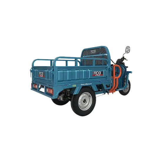 TRICICLU ELECTRIC RDB X-KLASS4