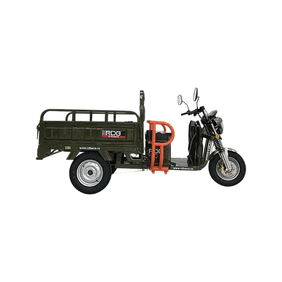 TRICICLU ELECTRIC RDB X-KLASS4