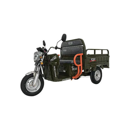 TRICICLU ELECTRIC RDB X-KLASS4
