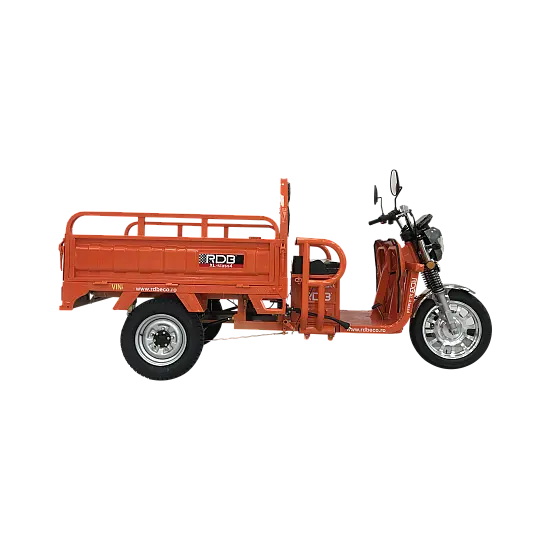 TRICICLU ELECTRIC RDB XL-KLASS4