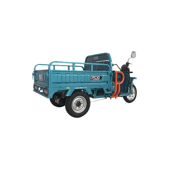 TRICICLU ELECTRIC RDB XL-KLASS4