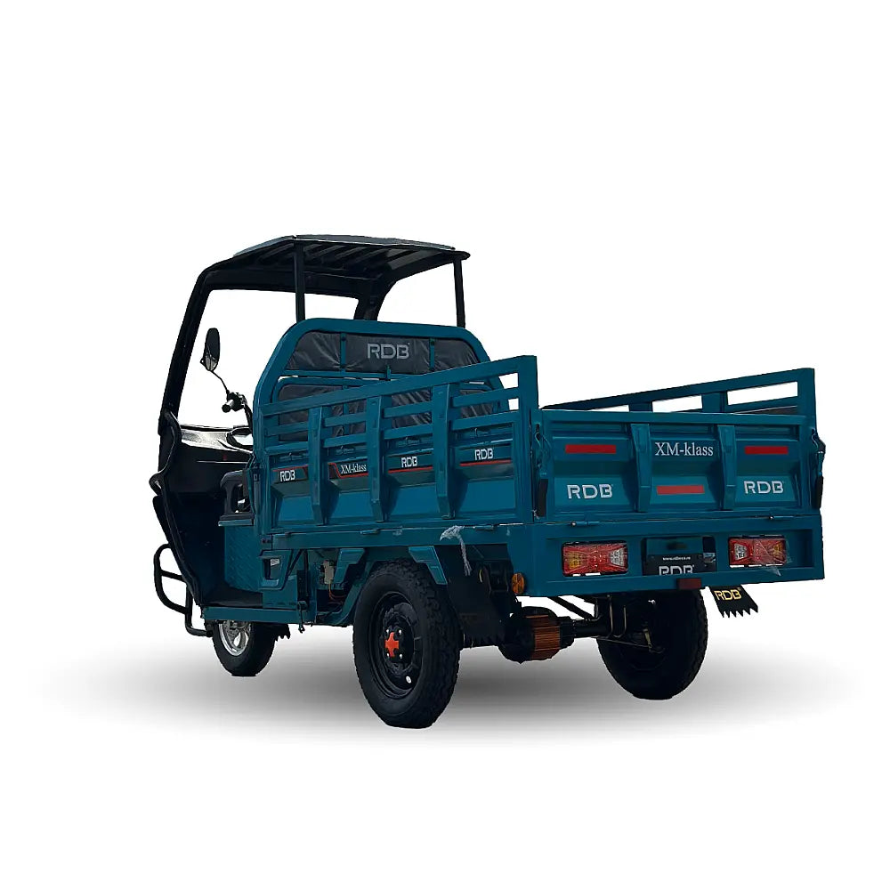 TRICICLU ELECTRIC RDB XM-KLASS