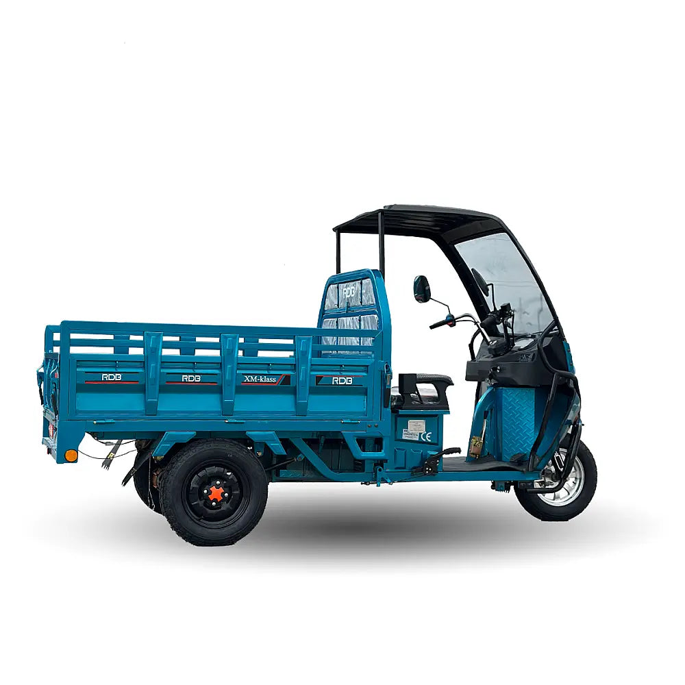 TRICICLU ELECTRIC RDB XM-KLASS