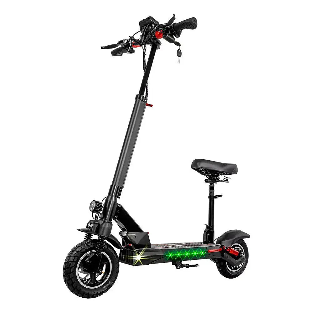 Trotineta electricÄƒ cu È™a RDB JL024-01