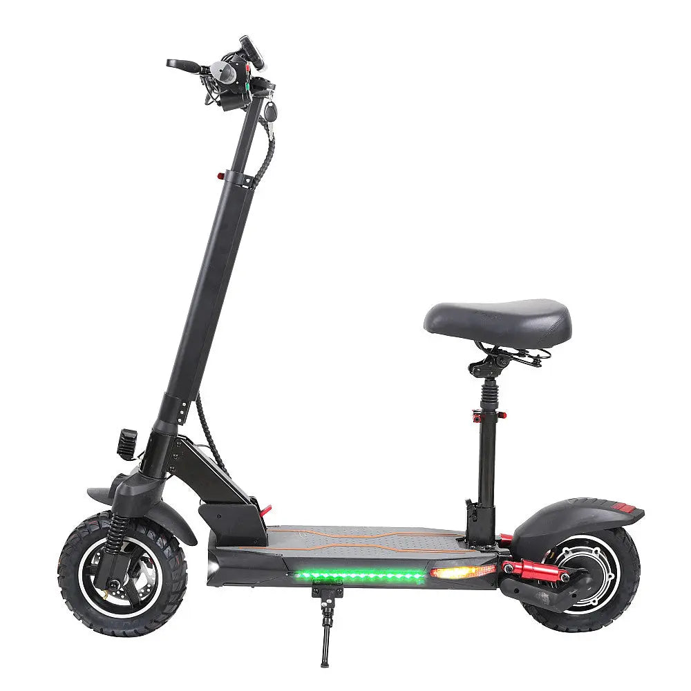 Trotineta electricÄƒ cu È™a RDB JL024-01